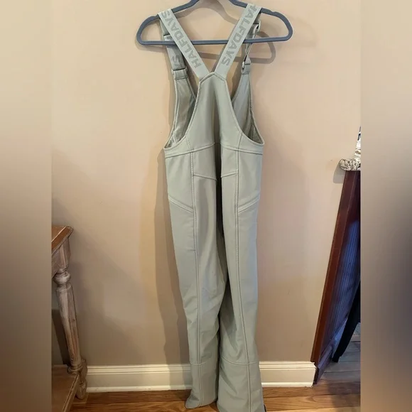 Halfdays soft shell Isabel ski bib - Picture 5 of 5